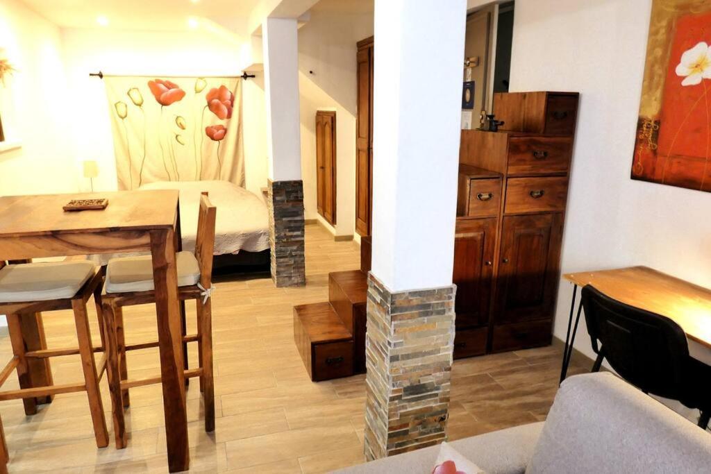 Tiloft Apartment Антиб Екстериор снимка
