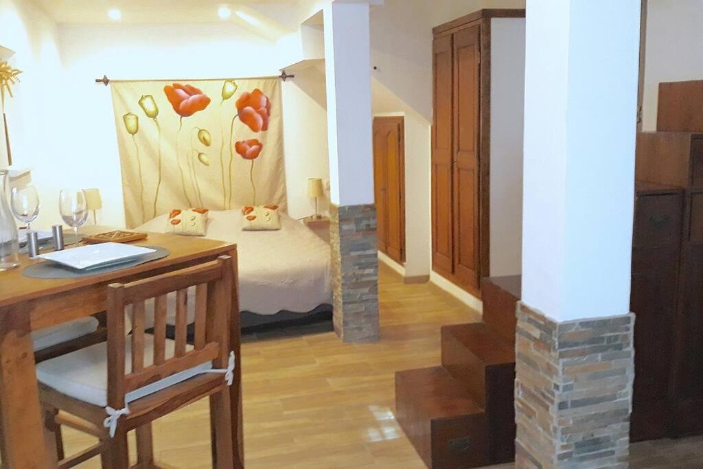 Tiloft Apartment Антиб Екстериор снимка